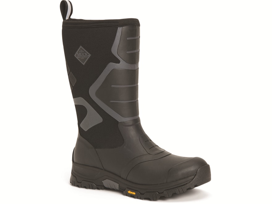 muck apex lace up review