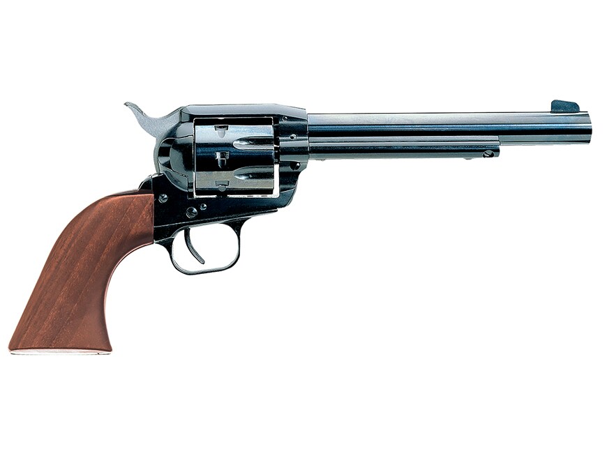 Ea R Revolver EAA Bounty Hunter Rimfire 22LR/22WMR Revolver 4.75 Blued Barrel 8