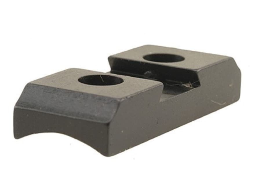 Williams Dovetail Open Sight Base (9/16 Hole Spacing) Steel Black