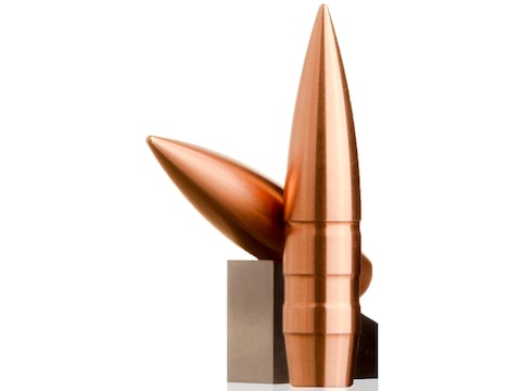 Lehigh Defense Match Solid Bullets 303 Caliber and 7.7mm Japanese (311 Diameter) 180 Gr...