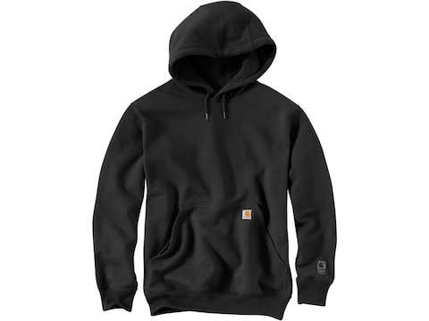 Carhartt Men's Rain Defender Paxton Heavyweight Hooded Sweatshirt Cotton/Polyester