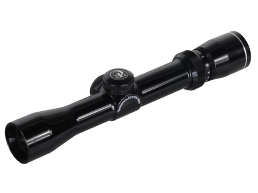 Thompson Center Recoil Proof Pistol Scope 2.57x 28mm Centerplex