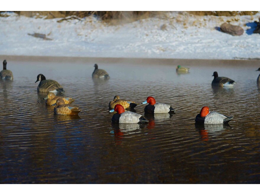 GHG ProGrade Redhead Duck Decoy 6PK