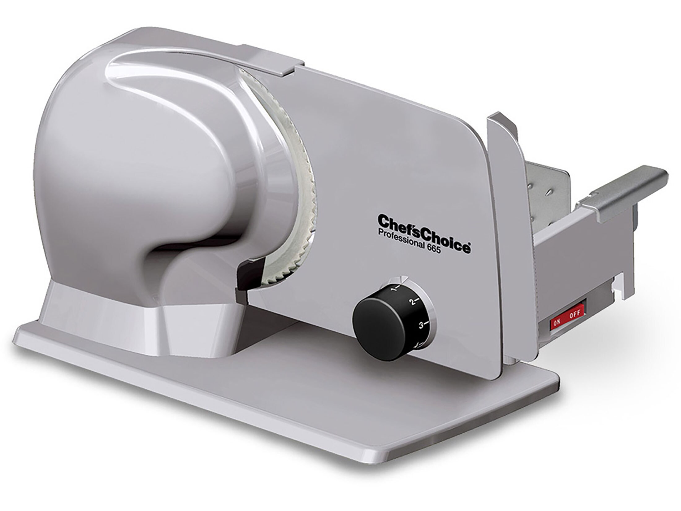 Chef's Choice Model 665 Professional Electric Food Slicer 8.5 Blade