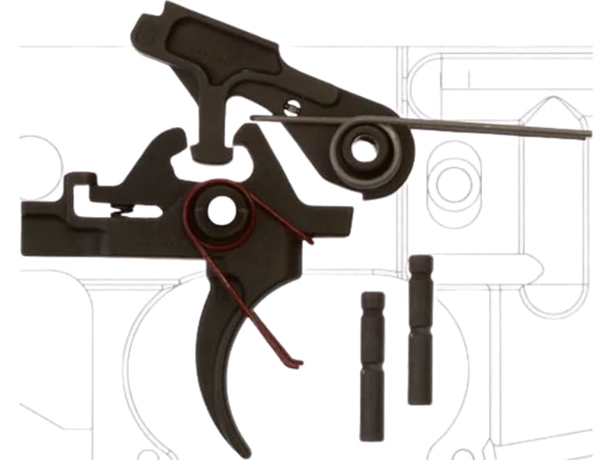 Schmid Tool TF Two Stage Elite AR-15 Trigger