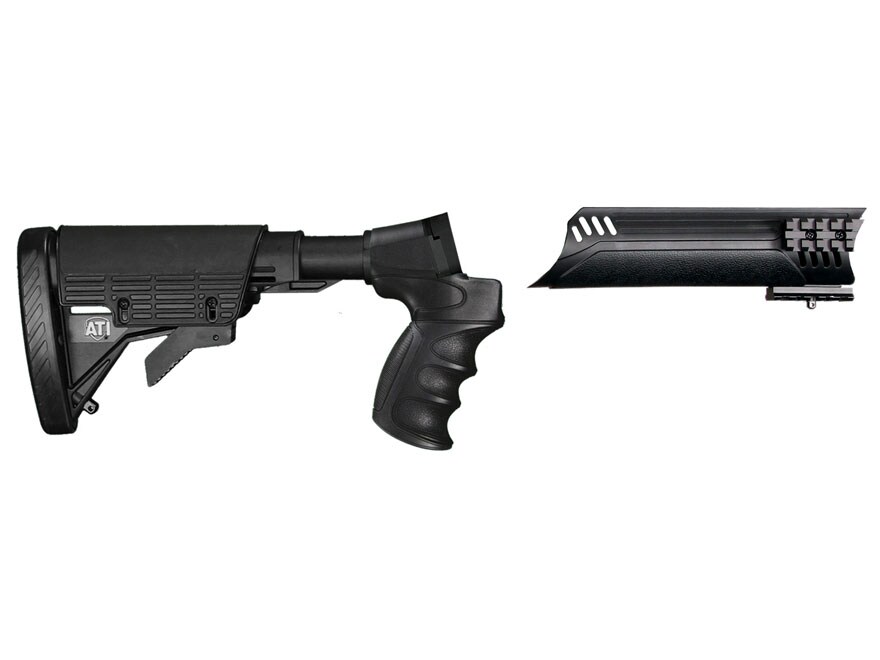 Advanced Technology Talon Tactical 6Position Collapsible Stock Forend
