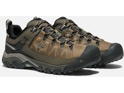 Keen Targhee III WP Hiking Shoes Leather/Synthetic Men's