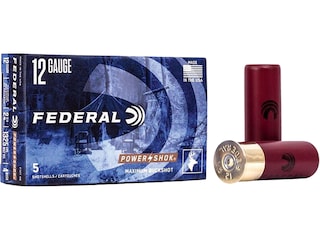 Sellier & Bellot 12 Gauge Ammo 2-3/4" #4 Buckshot 21 Pellets Case of 250 (25 Boxes of 10)