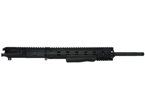Ambush Firearms AR-15 Flat-Top Upper Assembly 5.56x45mm NATO 1 in 7" Twist 18" S2W Barr...