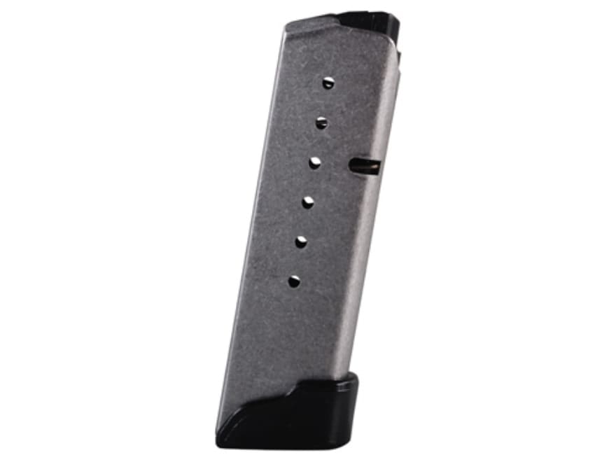 Kahr Mag Kahr CM40 CW40 K40 MK40 P40 PM40 40 S W 7 Round SS Grip kahr-mag-kahr-cm40-cw40-k40-mk40-p40-pm40-40-s-w-7-round-ss-grip