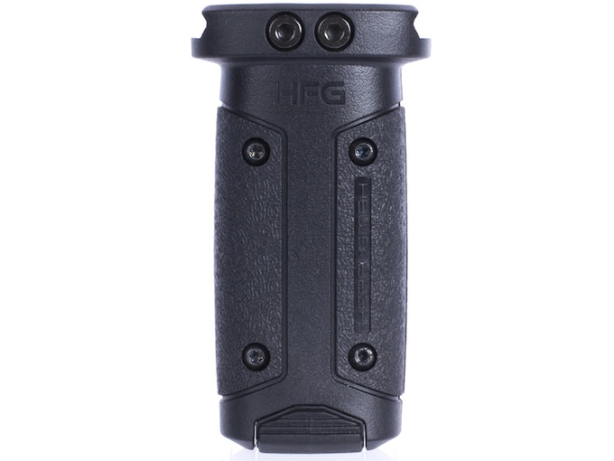 HERA Arms HFGA Adjustable Grip Polymer Angled Grip (Color: Black),  Accessories & Parts, External Parts, Vertical Grips and Hand Stops -   Airsoft Superstore