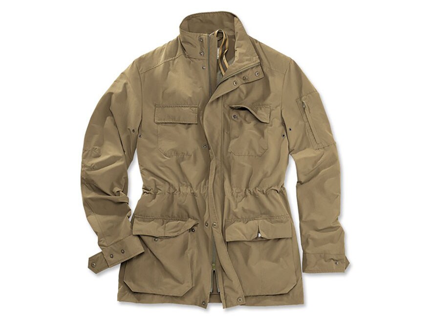 Beretta Men's Quick Dry Jacket Nylon Khaki 2XL