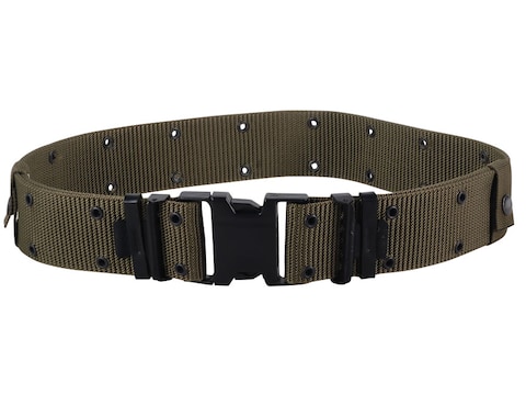 5ive Star Gear GI Spec Pistol Belt Expandable to 50" Waist Nylon