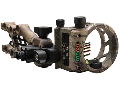 TRUGLO Carbon Hybrid 5 Pin Bow Sight