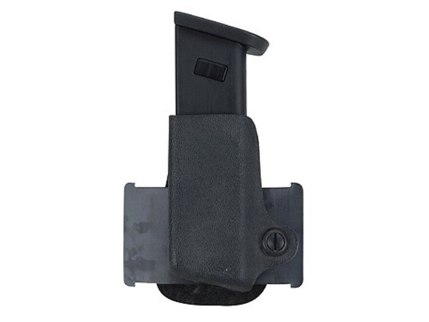 Safariland 074 Single Paddle Mag Pouch Left Hand Glock 17 19 22 23 26