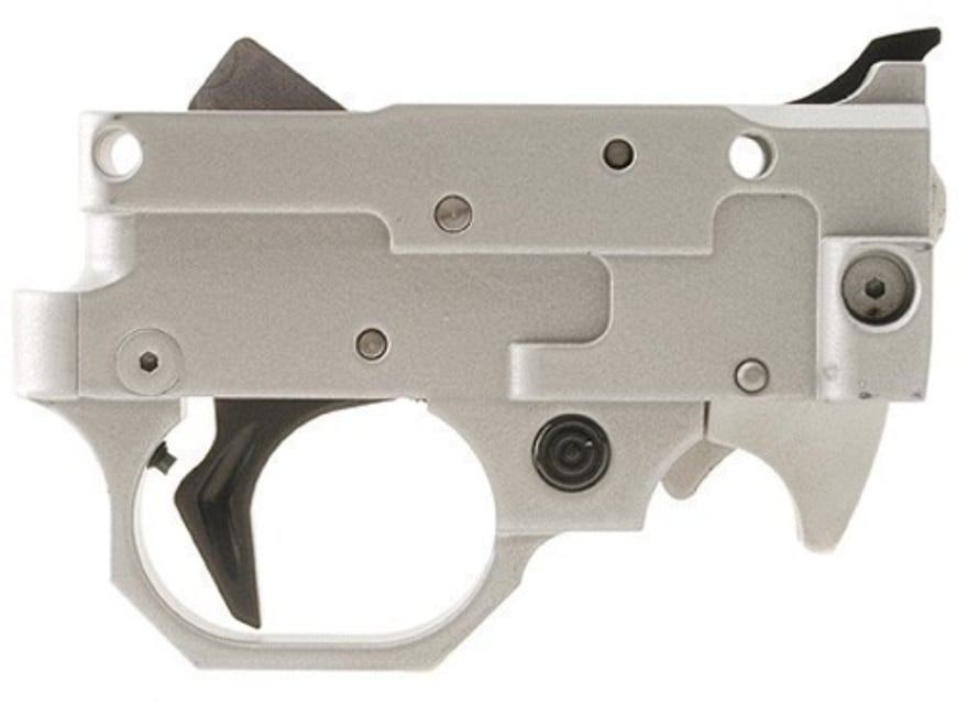 Volquartsen Trigger Guard Assembly 2000 Ruger 10/22 Mag Silver