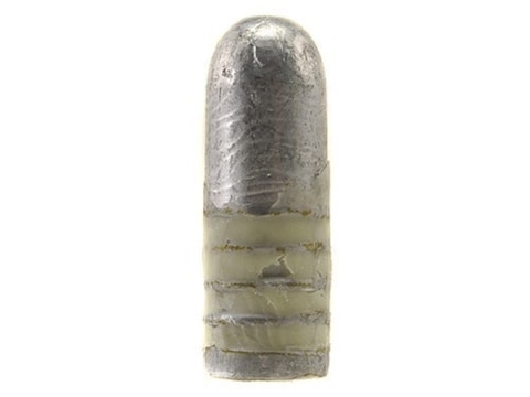 Montana Precision Swaging Cast Bullets 45 Caliber (458 Diameter) 500 Grain Lead Round N...