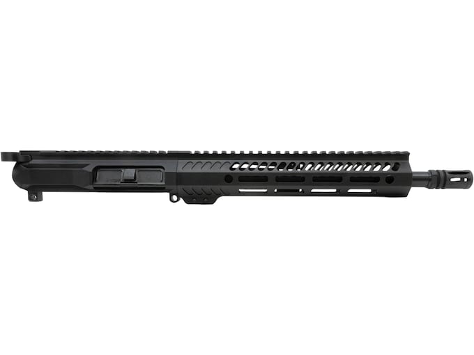 AR-STONER EV2 Billet AR-15 Pistol Barreled Upper Receiver 5.56x45mm NATO 11.5" Barrel Black