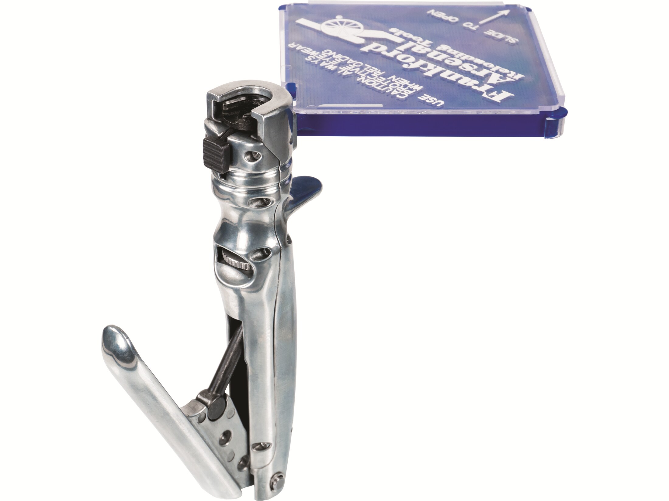 Rcbs Automatic Bench Priming Tool