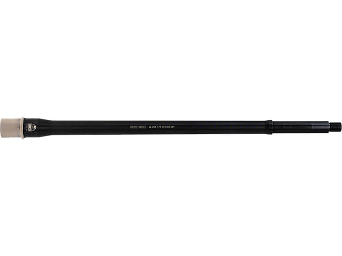 Faxon AR-15 Barrel 22 ARC 16" Gunner Contour 1:7" Twist Nitride