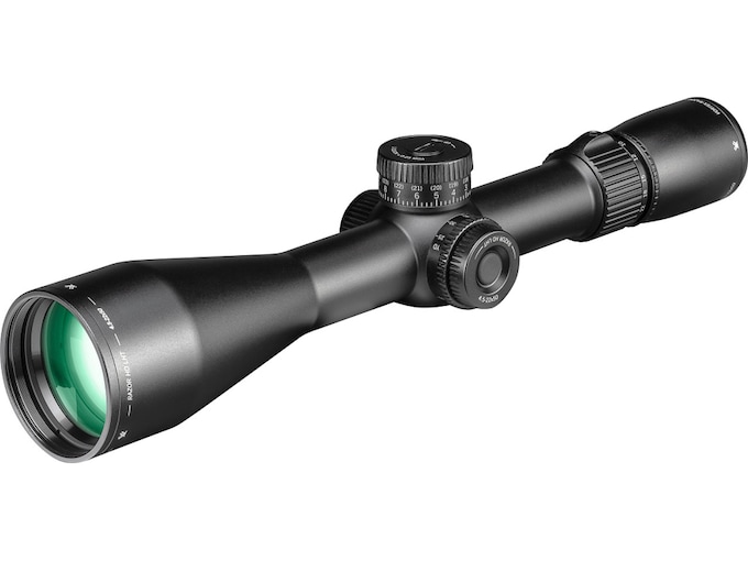 Vortex Optics Razor HD LHT Rifle Scope 4.5-22x 50mm Illuminated XLR-2 MOA Reticle Matte Black