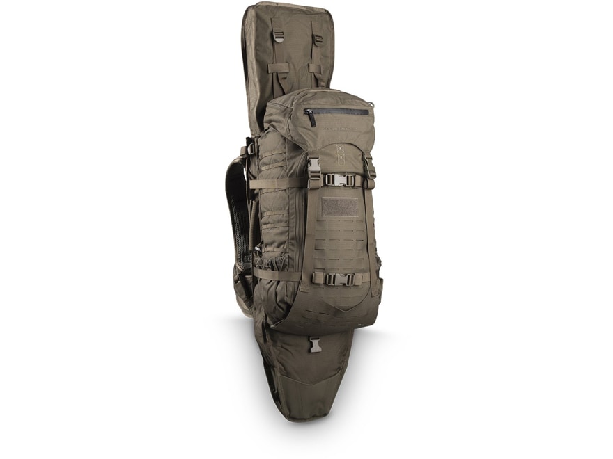 Eberlestock G2 Gunslinger II Backpack with Butt Cover Military Green