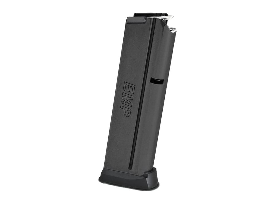 Springfield Armory 1911 EMP PI6070 Stainless Steel 9R 9mm Luger Magazine for sale online 