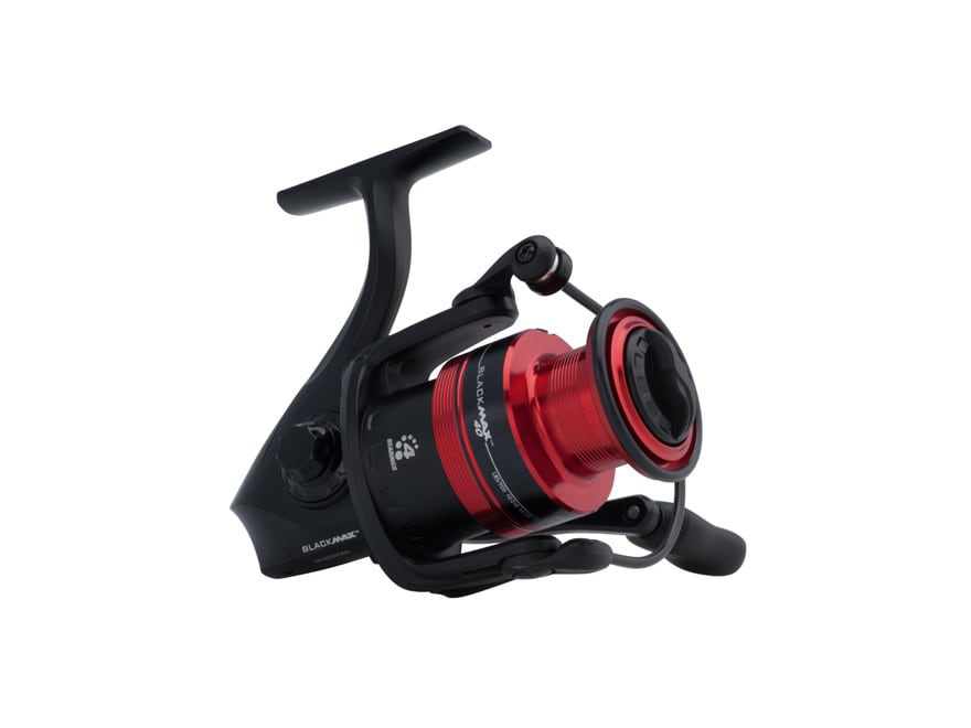 black max 40 abu garcia Max 4 Low Profile Reel the Power Disk drag system and MagTrax braking round out a slick Abu Garcia Max 4 Low