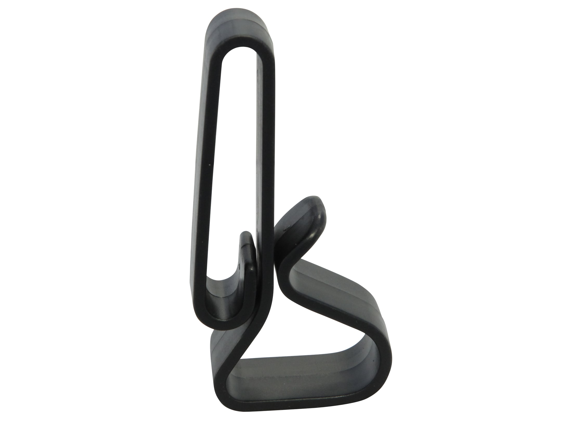 Pro Ears HP Earmuff Hearing Protector Holder Belt Clip Polymer Black