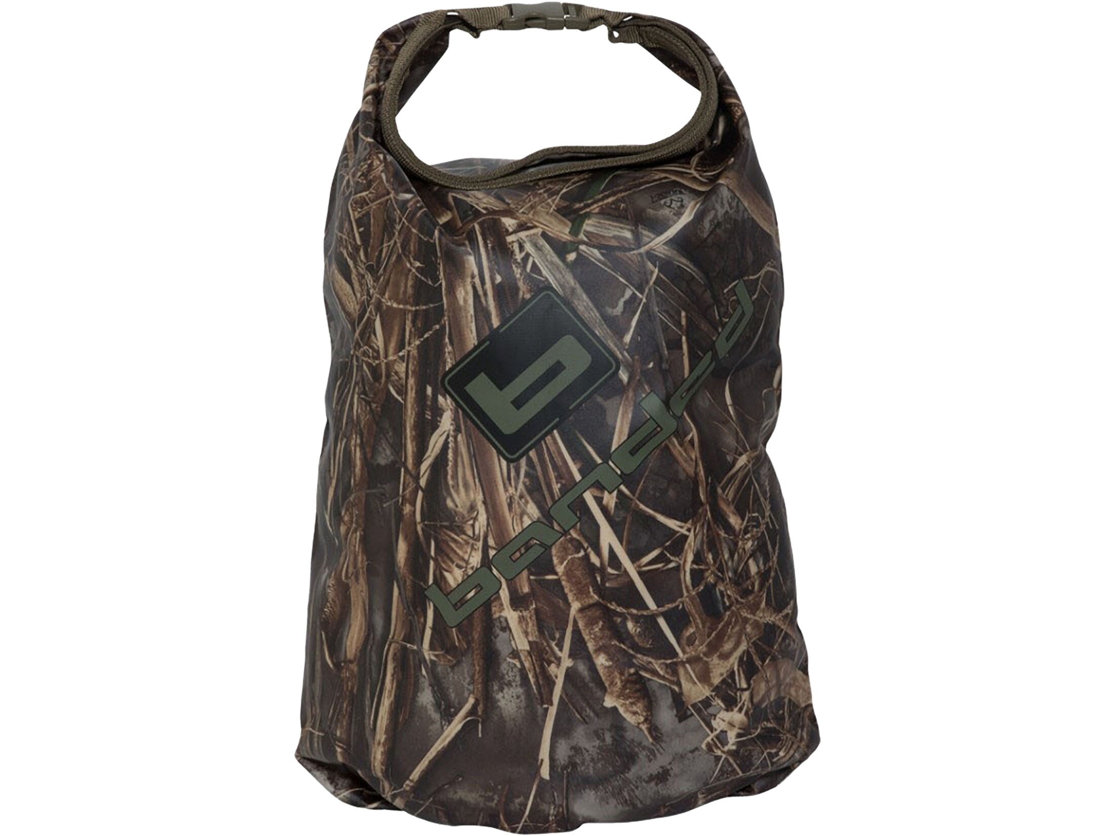 Banded Arc Welded Ammo Dry Pouch – Waterproof Roll-Top Ammo Storage, DURA-MAX 600D
