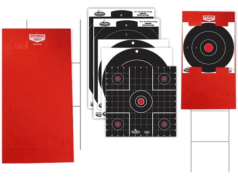 Birchwood Casey Tablock Dirty Bird Assorted Target Kit
