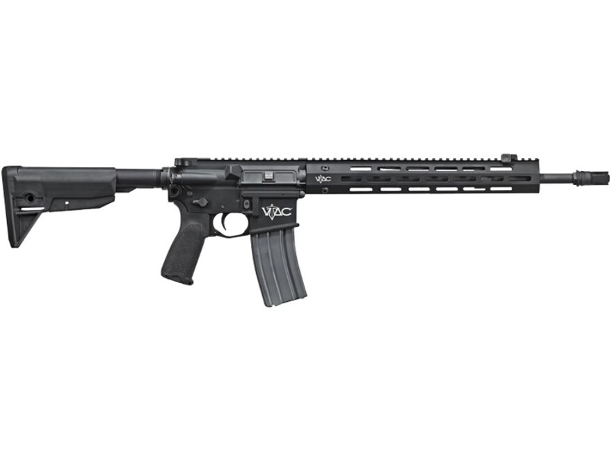 Sig Sauer M400 VTAC Semi Automatic Rifle 5.56x45mm NATO 16 Black