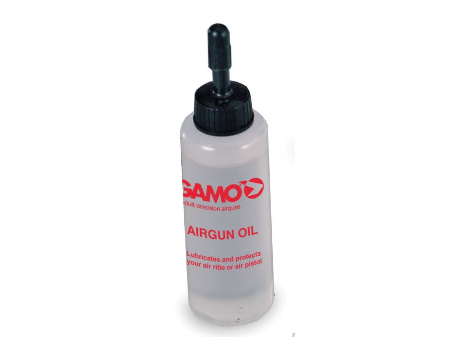 Gamo Air Gun Oil 2oz Liquid