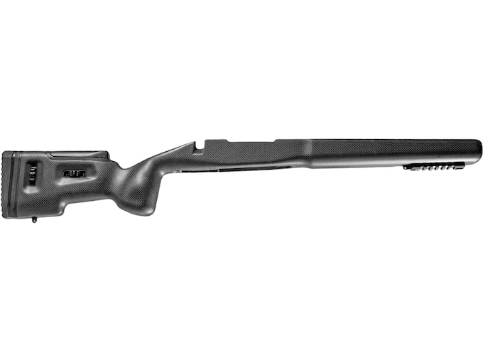 Christensen Arms TFM Carbon Fiber Stock for Remington 700 Long Action Natural Carbon