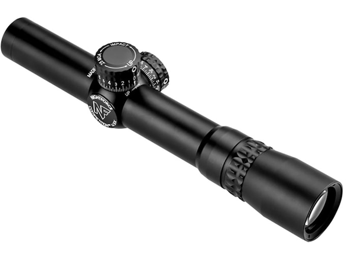 Nightforce Competition SR Rifle Scope 4.5x 24mm SR-2 Reticle Matte Black