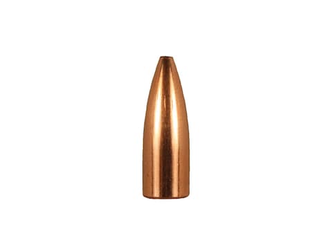 Berger Varmint Bullets 20 Caliber (204 Diameter) 35 Grain Hollow Point Flat Base