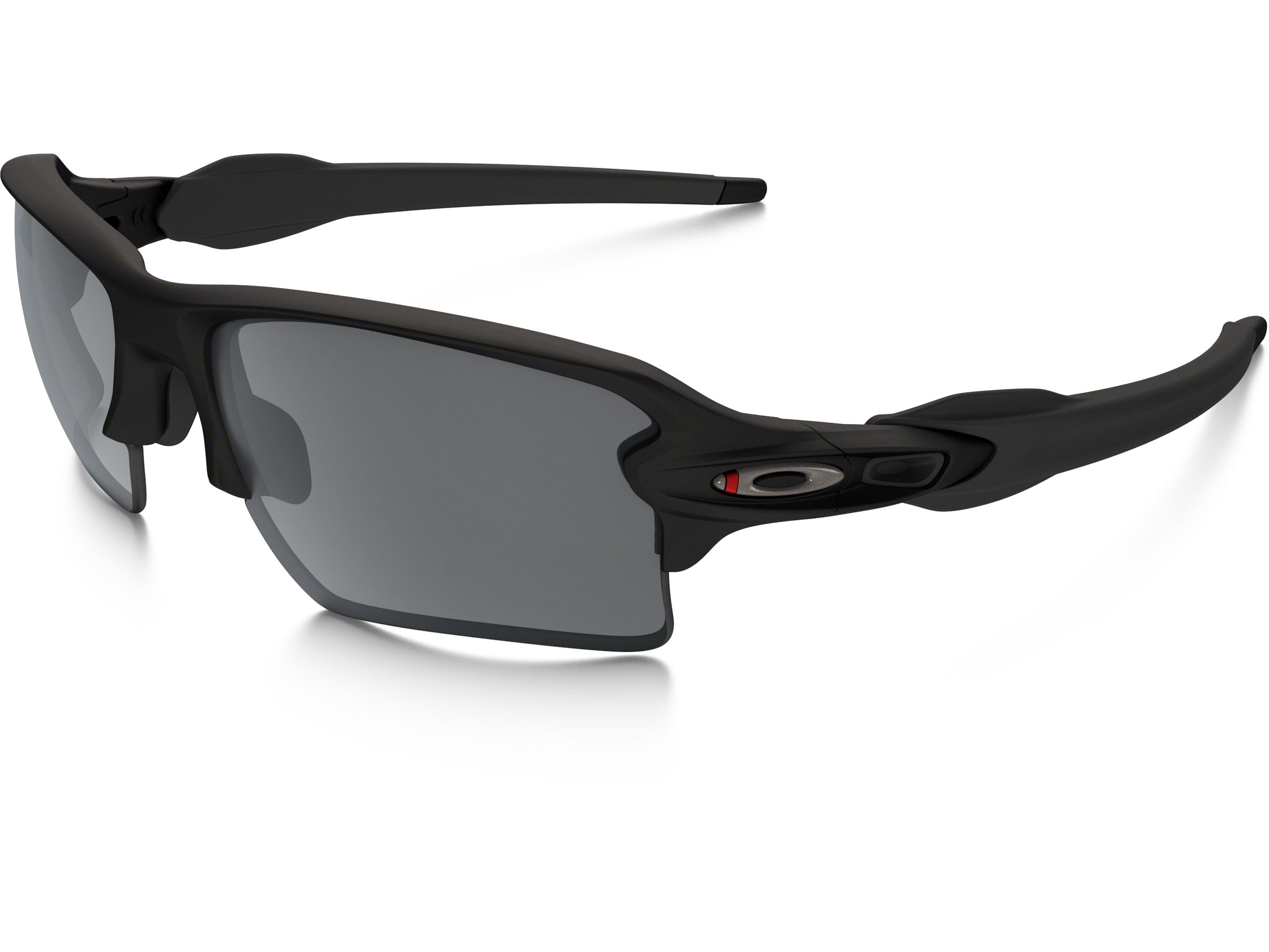 Oakley SI Flak 2.0 XL Thin Red Line Sunglasses Black Frame/Black