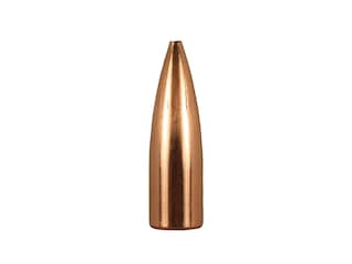 Factory Second Match Bullets 243 Cal 6mm (243 Diameter) 108 Grain