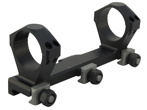 Nightforce 1-Piece Ultralite MagMount Picatinny-Style with Integral 34mm Rings Matte Ex...