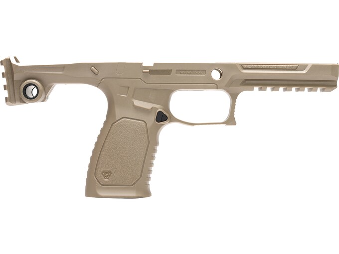 Strike Industries Strike Modular Chassis (SMC) Sig P320 Standard Polymer Flat Dark Earth