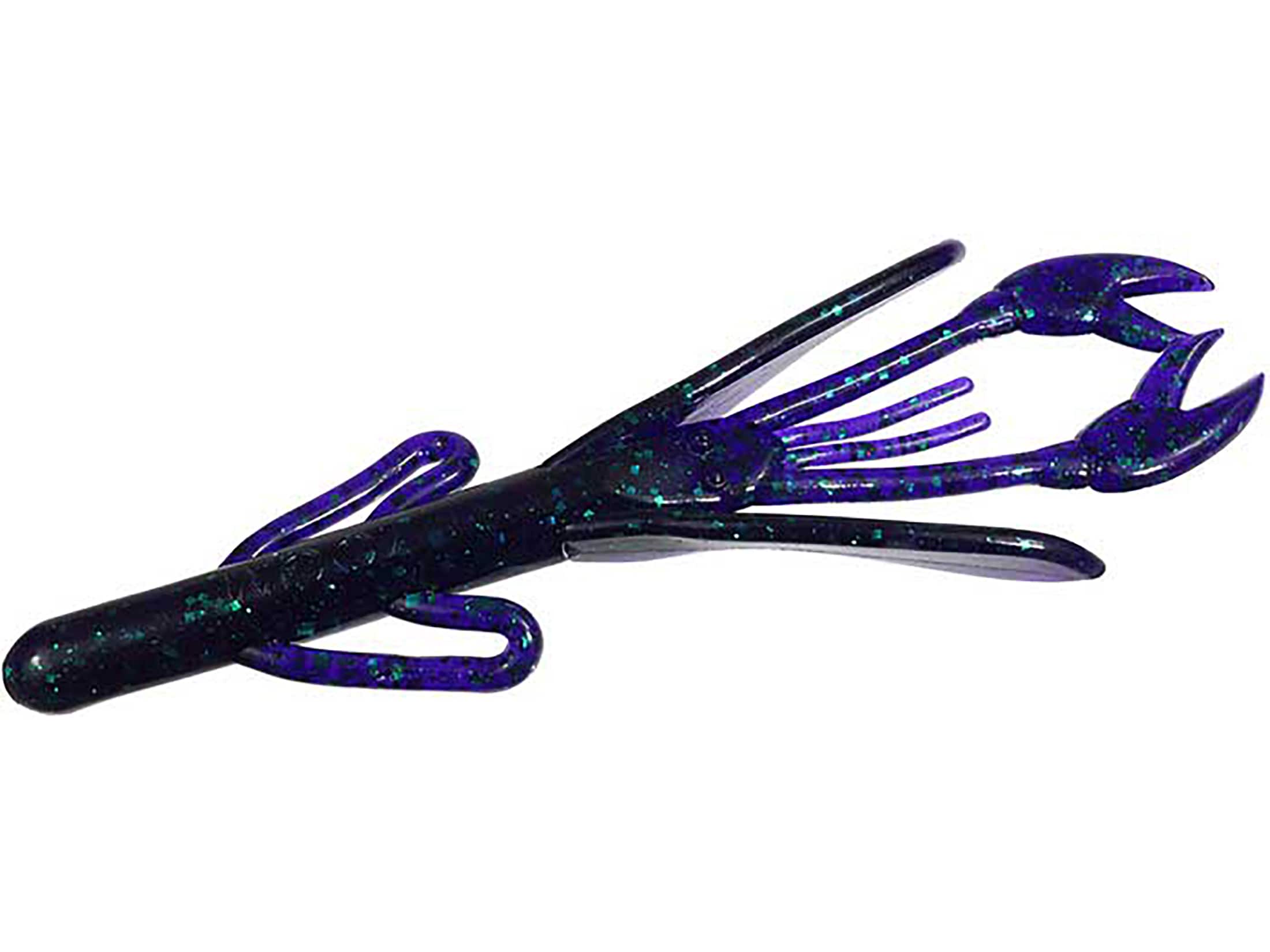 Zoom Baby Brush Hog Okeechobee Craw