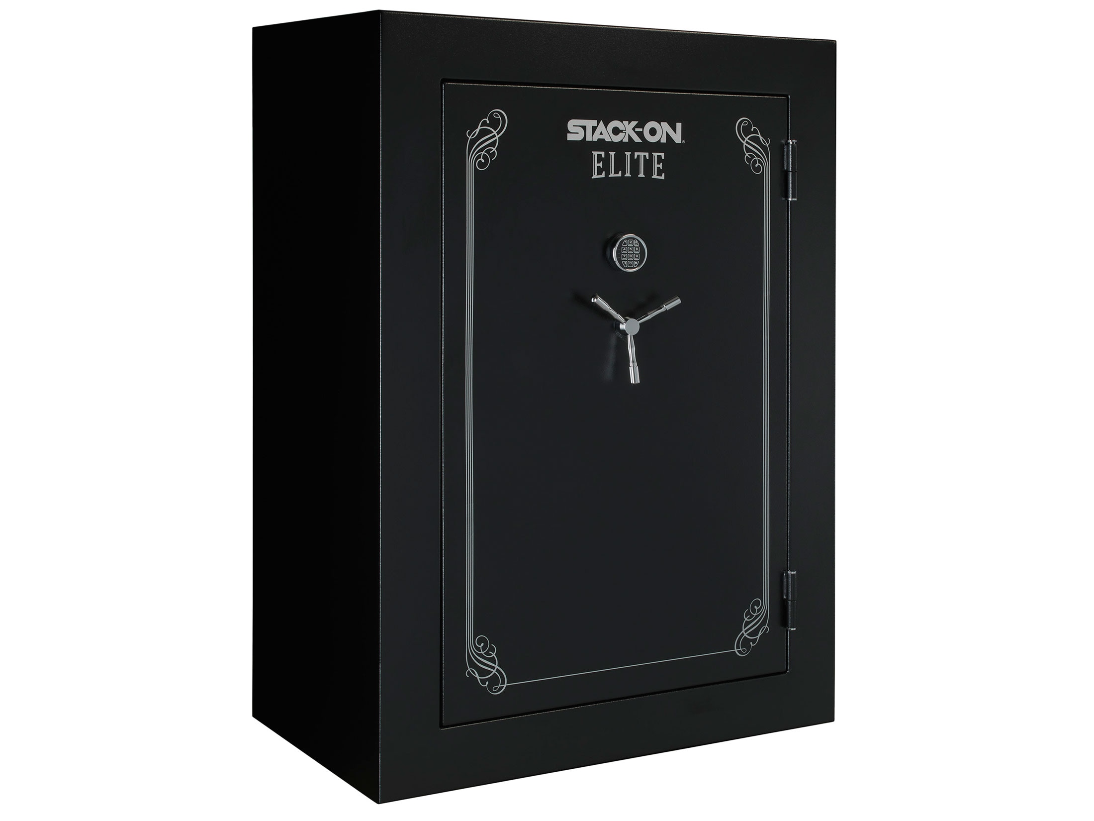 Stack-On Elite Fire Resistant 72 Tall 62-90 Gun Safe Electronic Lock