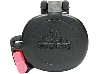 Butler Creek Flip-Up Scope Cover Objective