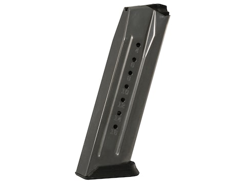 Ruger Magazine Ruger American 9mm Luger Steel Nickel Teflon Coated