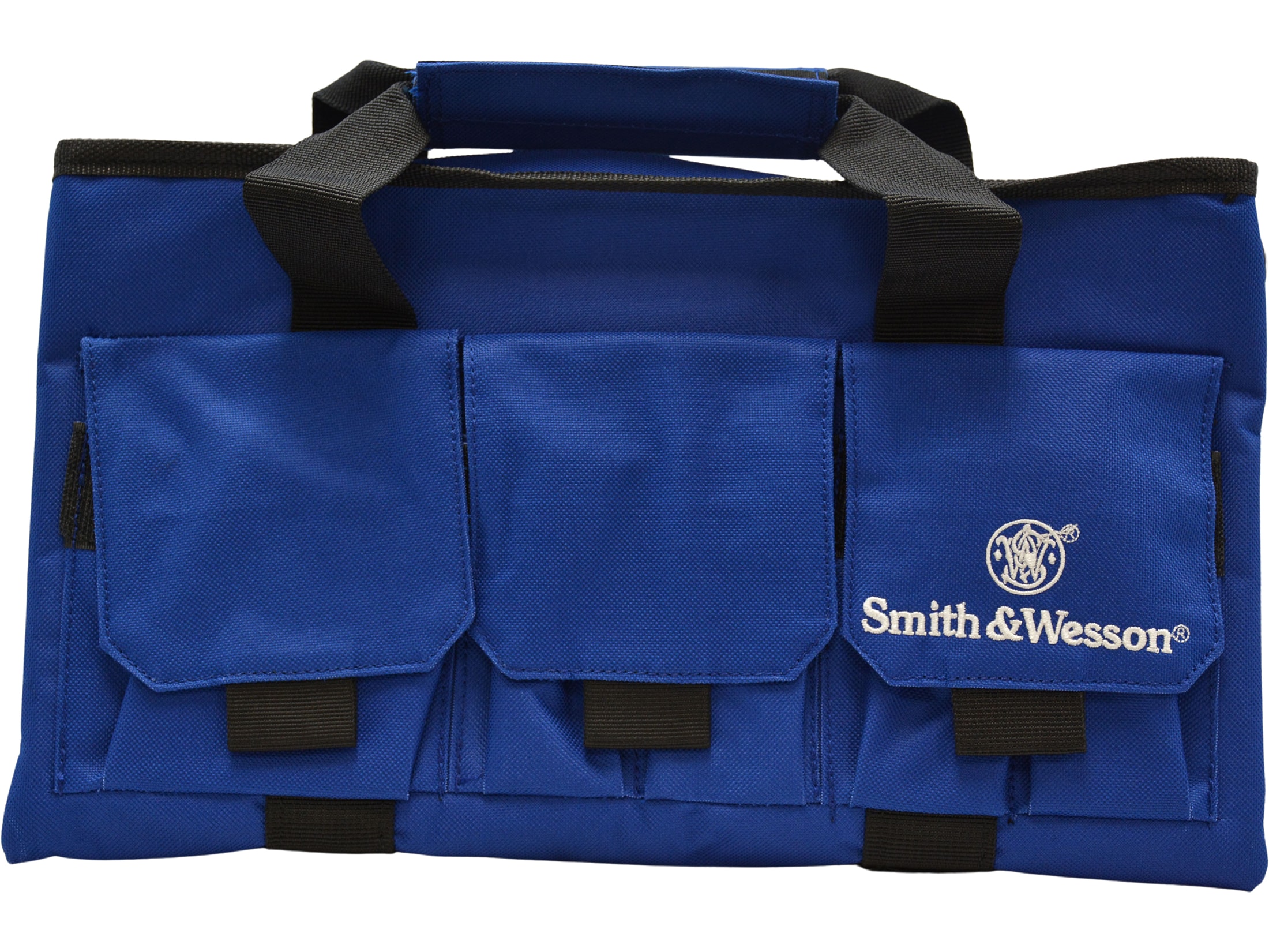 Smith & Wesson Pistol Case Blue