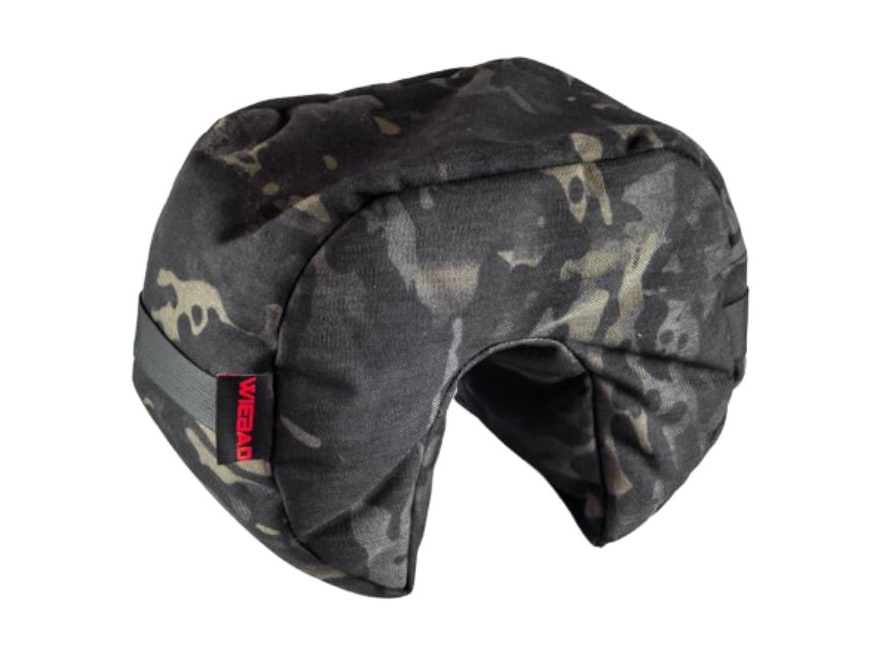 Wiebad Fortune Cookie Shooting Rest Bag Black