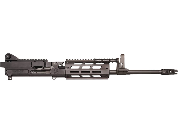 FightLite Industries MCR556DFRM Dual Feed Complete Upper Receiver 5.56x45mm 16.25" Barrel M-LOK Handguard