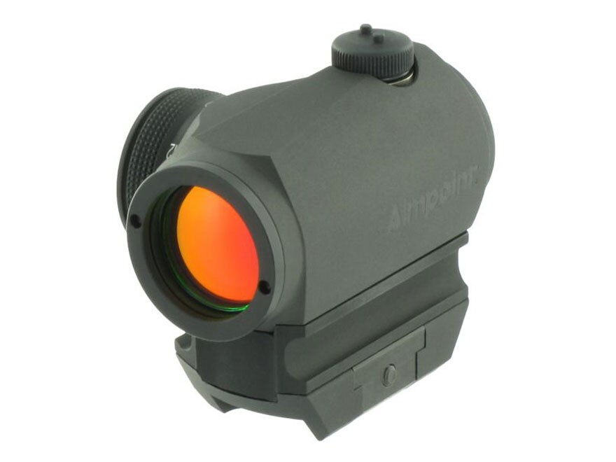 トイガン Aimpoint Micro T-1 Redo Dot Sight Aimpoint Micro T-1 Tactical Red Dot Sight 2 MOA 34mm Scope Tube Mount