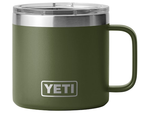 YETI Rambler Vacuum Insulated Mug with Magslider Lid