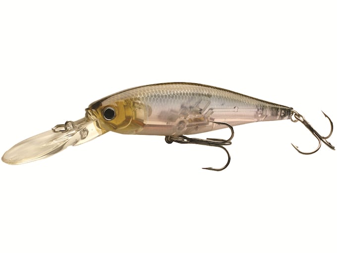 Lucky Craft Pointer 78DD Jerkbait Chartreuse Shad